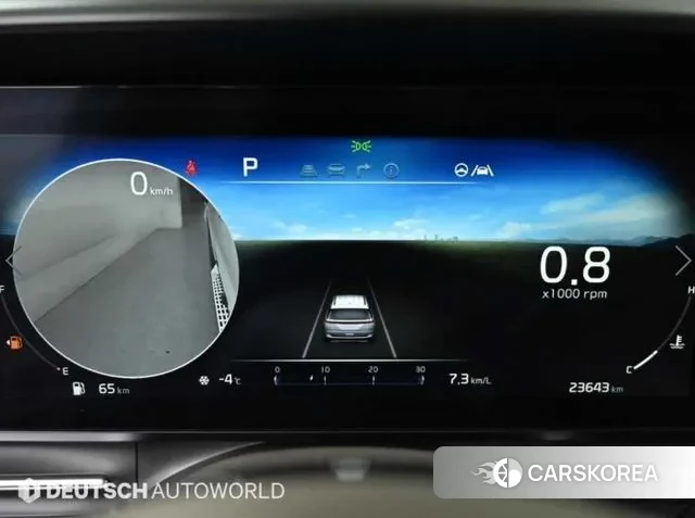 Kia Carnival 4th generation id 3586335 из Кореи 18