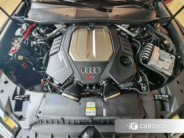 Audi RS 6 id 4259170 из Китая 30