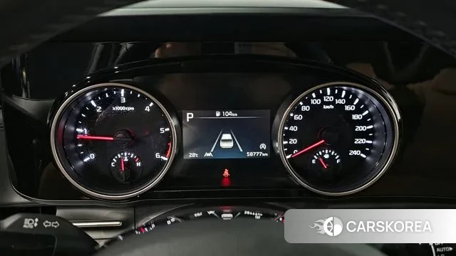 Kia Carnival 4th generation id 3011284 из Кореи 18