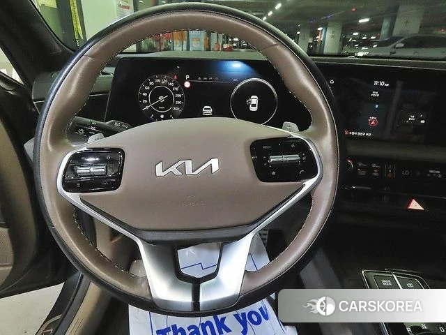Kia K8 id 4706415 из Кореи 18
