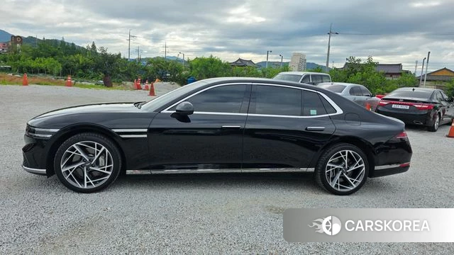 Genesis G90 (RS4) id 4335432 из Кореи 18
