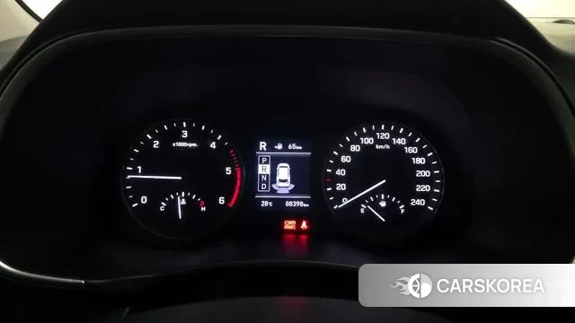 Hyundai All New Tucson id 3038654 из Кореи 18