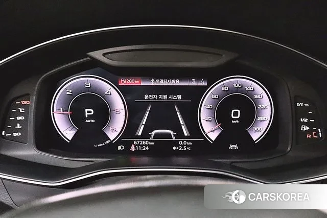 Audi A6 (C8) id 3601461 из Кореи 18