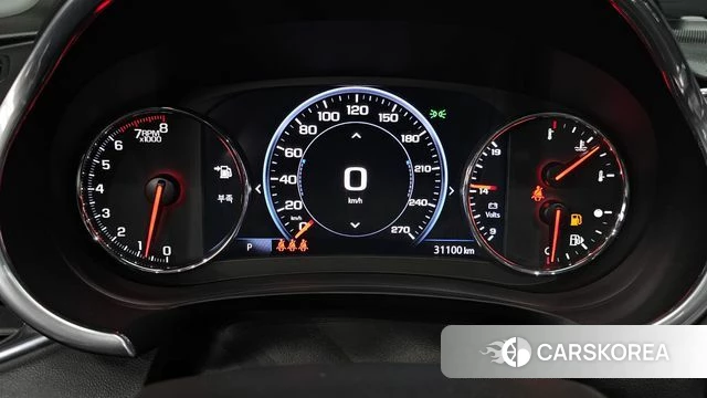 Chevrolet (GM Daewoo) The New Malibu id 3886090 из Кореи 18