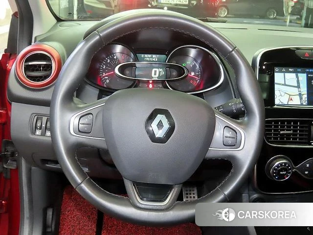 Renault Korea (Samsung) Clio id 3873229 из Кореи 18