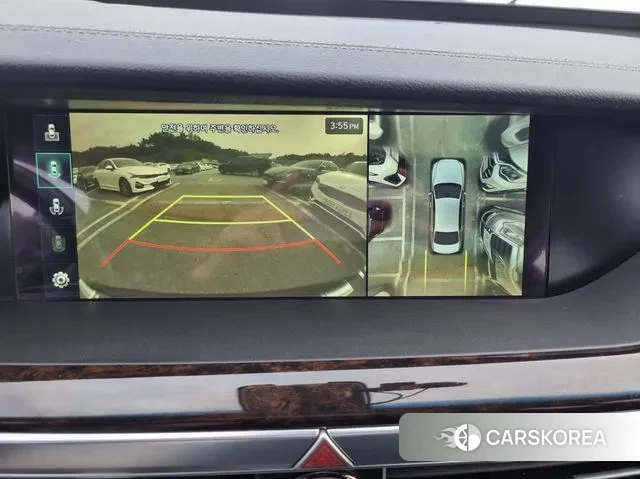 Genesis G90 id 3547257 из Кореи 18