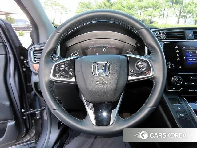 Honda CR-V 5th generation id 3877810 из Кореи 18