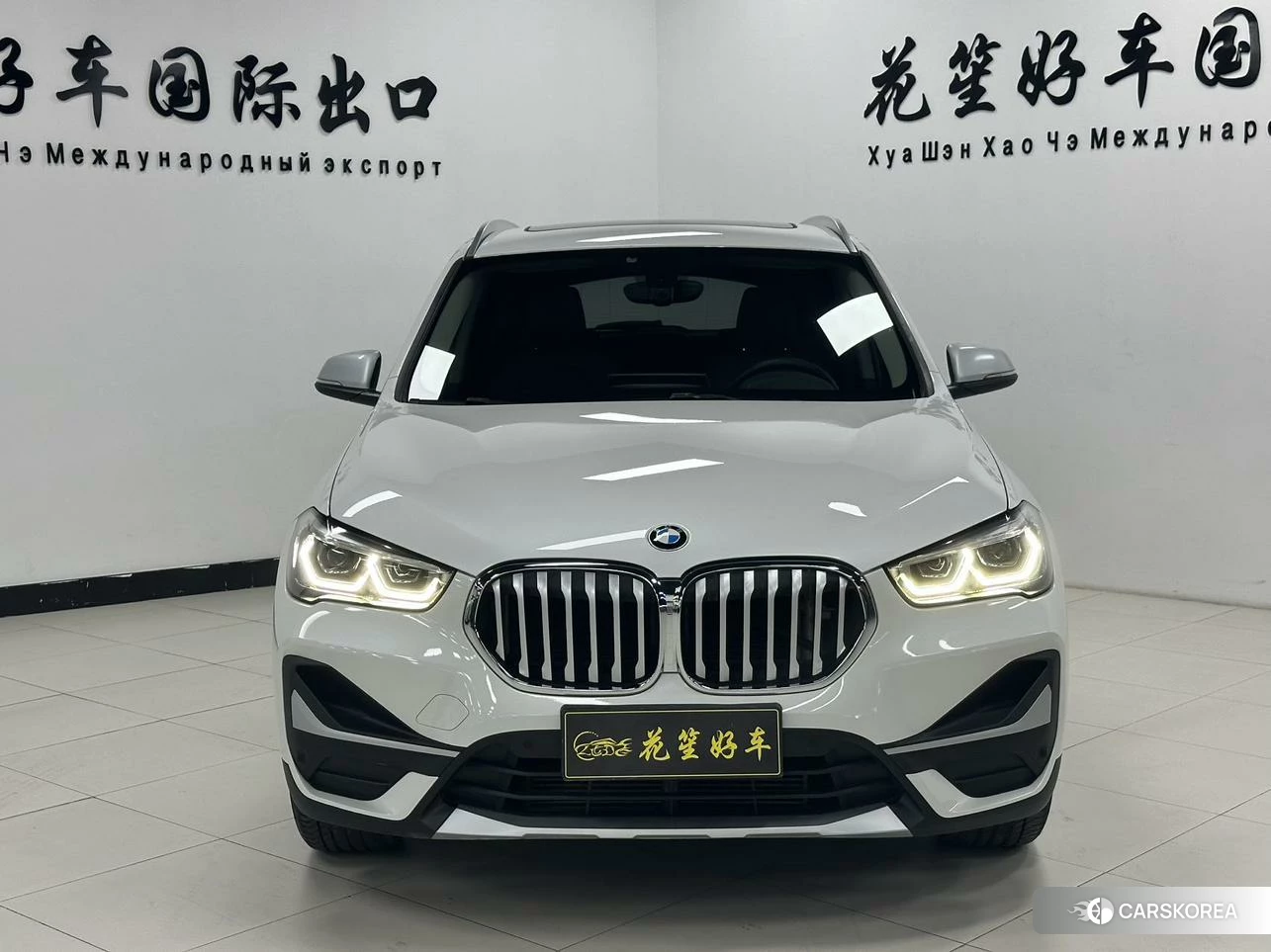BMW X1 id 4485393 из Китая 24