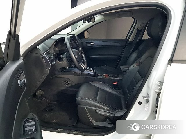 Renault Korea (Samsung) XM3 id 4331022 из Кореи 18