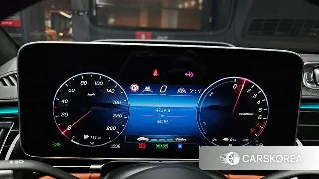 Mercedes-Benz S-Class W223 id 3528570 из Кореи 18