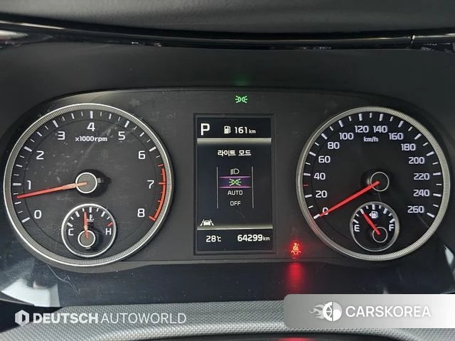 Kia K5 3rd generation id 4517207 из Кореи 18