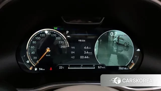 Genesis GV80 id 3258900 из Кореи 18