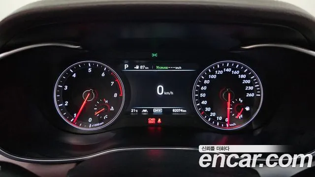 Genesis G70 id 2672804 из Кореи 18