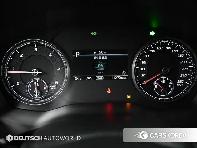 Hyundai The New Santa Fe id 4601407 из Кореи 18
