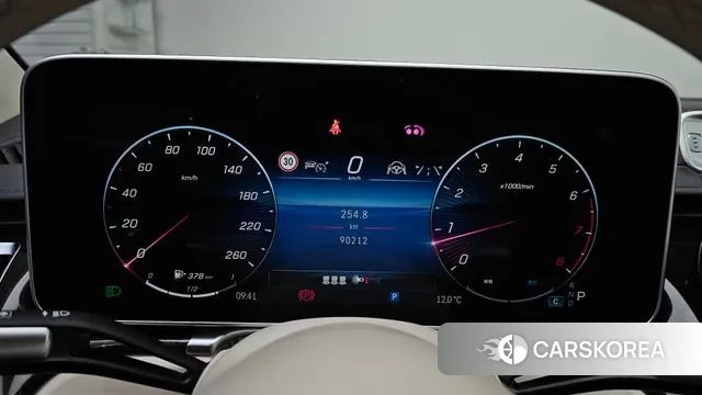 Mercedes-Benz S-Class W223 id 3752605 из Кореи 18