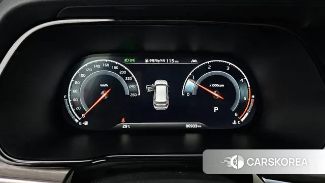 Kia Mohave Master id 3161272 из Кореи 18