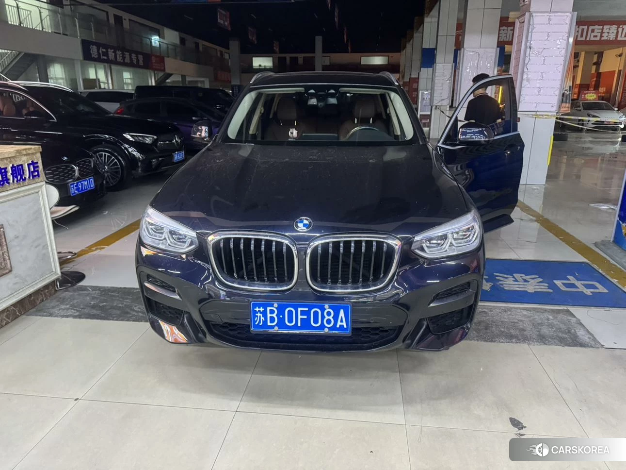 BMW X3 id 4512603 из Китая 8