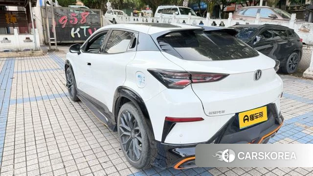 Chang'an UNI-T id 4392268 из Китая 8