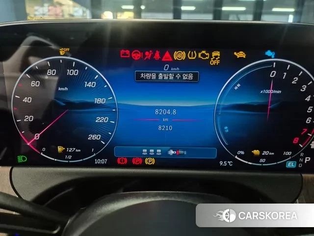 Mercedes-Benz E-Class W214 id 3549714 из Кореи 16