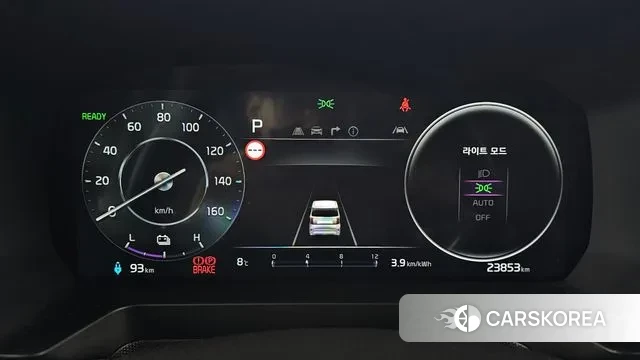 Kia The New Kia Ray EV id 3689631 из Кореи 18