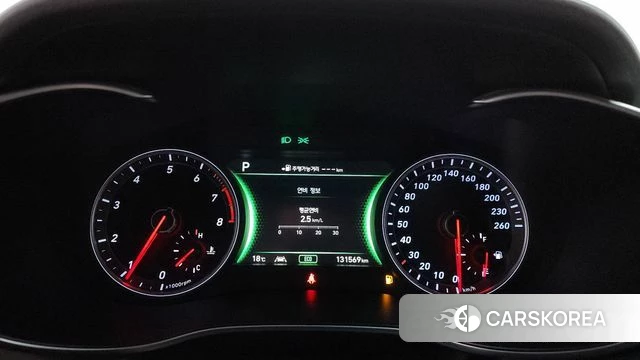 Genesis G70 id 4020099 из Кореи 18