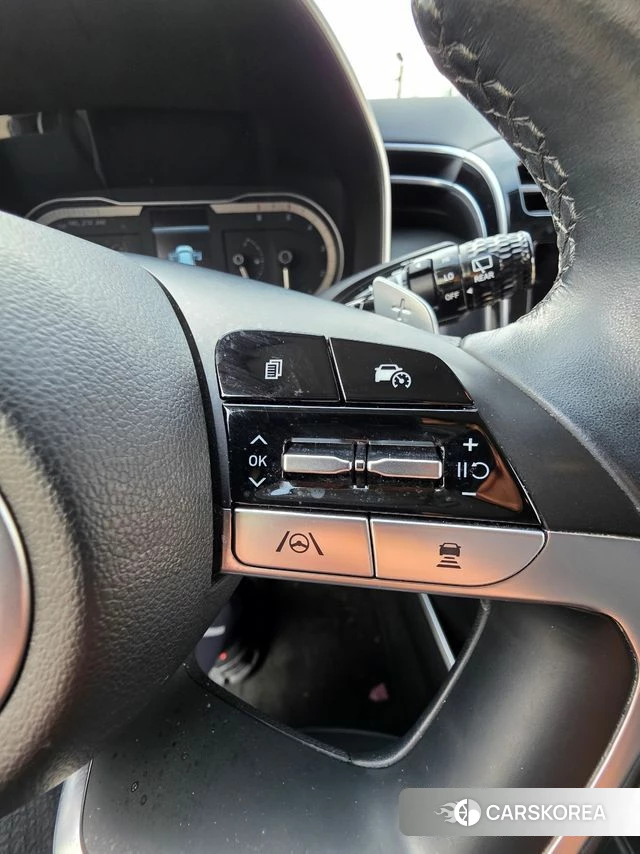 Hyundai Tucson (NX4) id 3872642 из Кореи 8