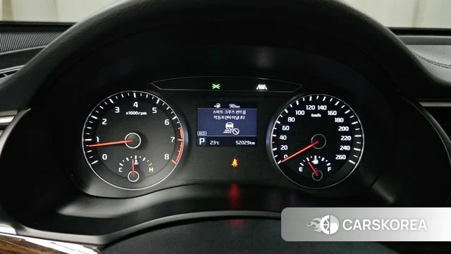 Kia Come New K7 id 4435335 из Кореи 30