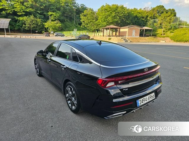 Kia K5 3rd generation id 4470680 из Кореи 18