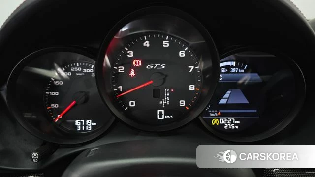 Porsche 718 Boxster id 4343666 из Кореи 30