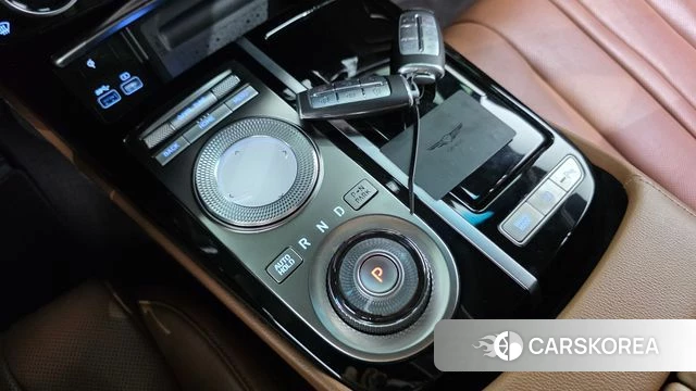 Genesis G80 (RG3) id 4631308 из Кореи 30