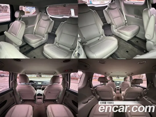 Kia The New Carnival id 2471504 из Кореи 18