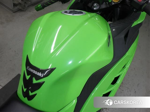 Проданный Kawasaki NINJA 250 id 3996268 из Японии, фото 22