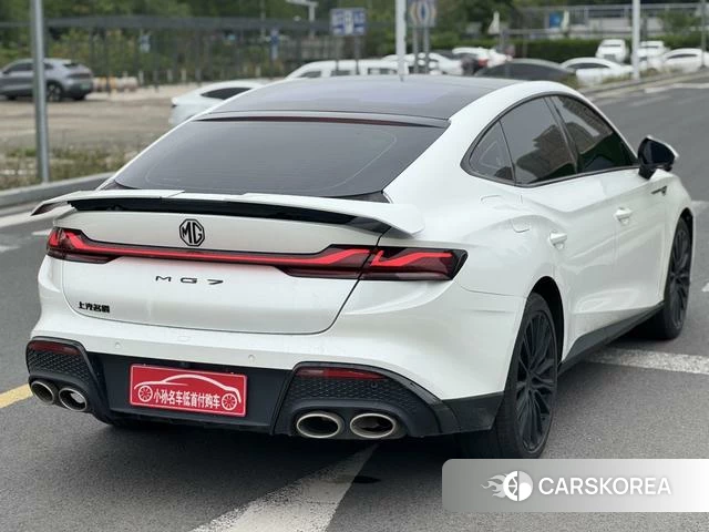 MG MG7 id 4241402 из Китая 13
