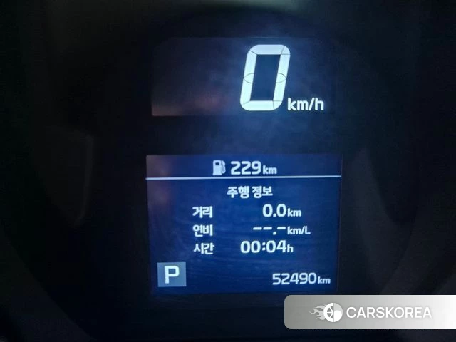 Kia The New Ray id 4629251 из Кореи 17