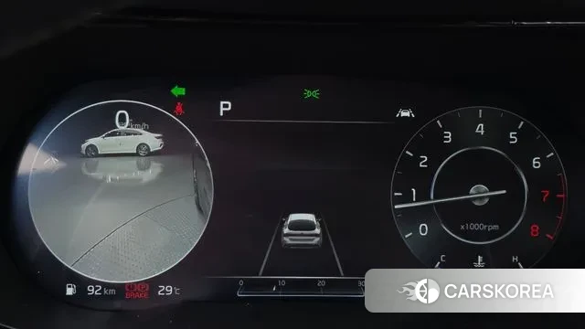 Kia K5 3rd generation id 3033799 из Кореи 18