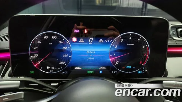 Mercedes-Benz S-Class W223 id 2716131 из Кореи 18