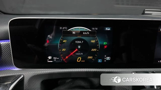 Mercedes-Benz A-Class W177 id 4881866 из Кореи 18