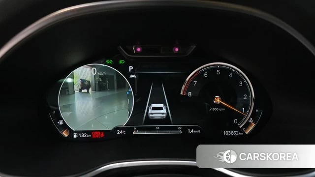 Genesis G80 (RG3) id 4542680 из Кореи 32
