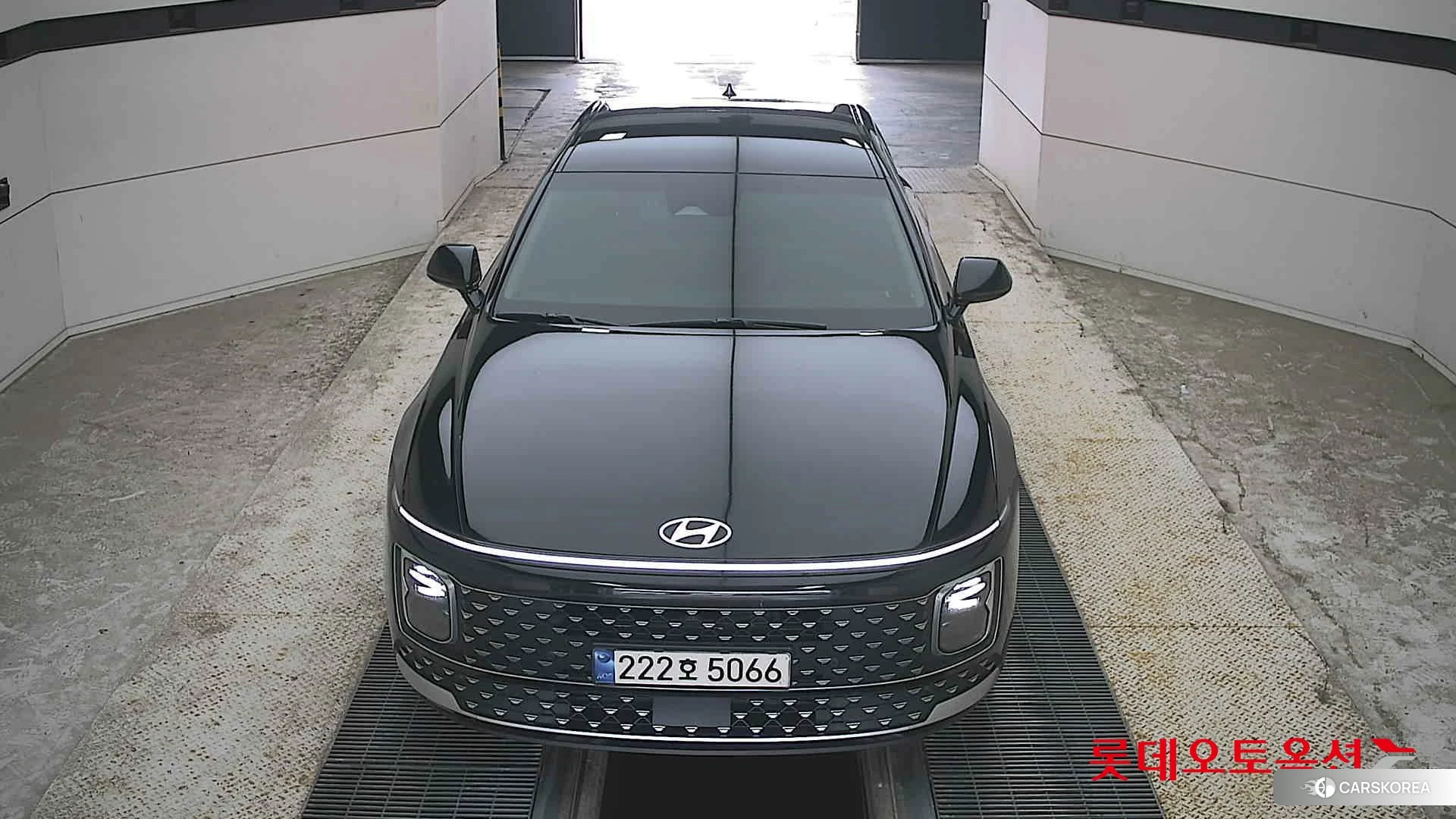 Hyundai Grandeur Hybrid id 4498362 из Кореи 36