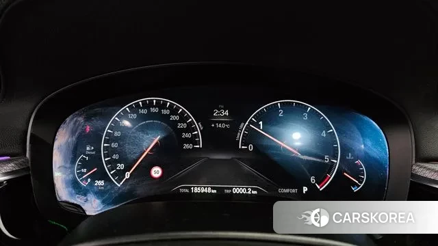 BMW 5 Series (G30) id 3344838 из Кореи 18