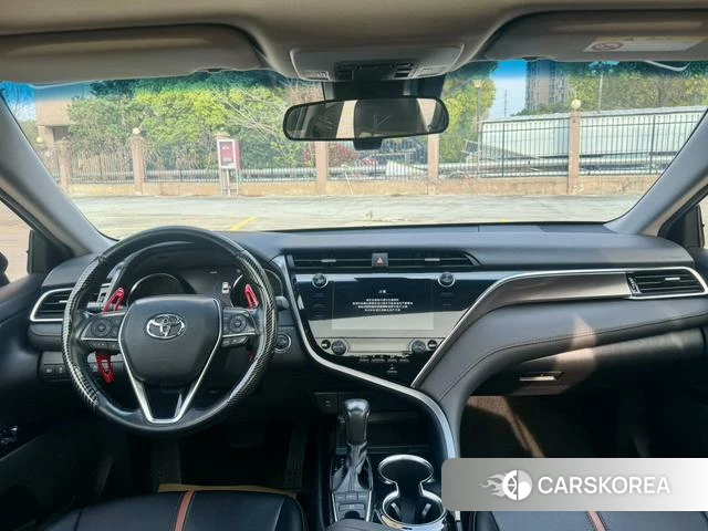Toyota Camry id 4241444 из Китая 9