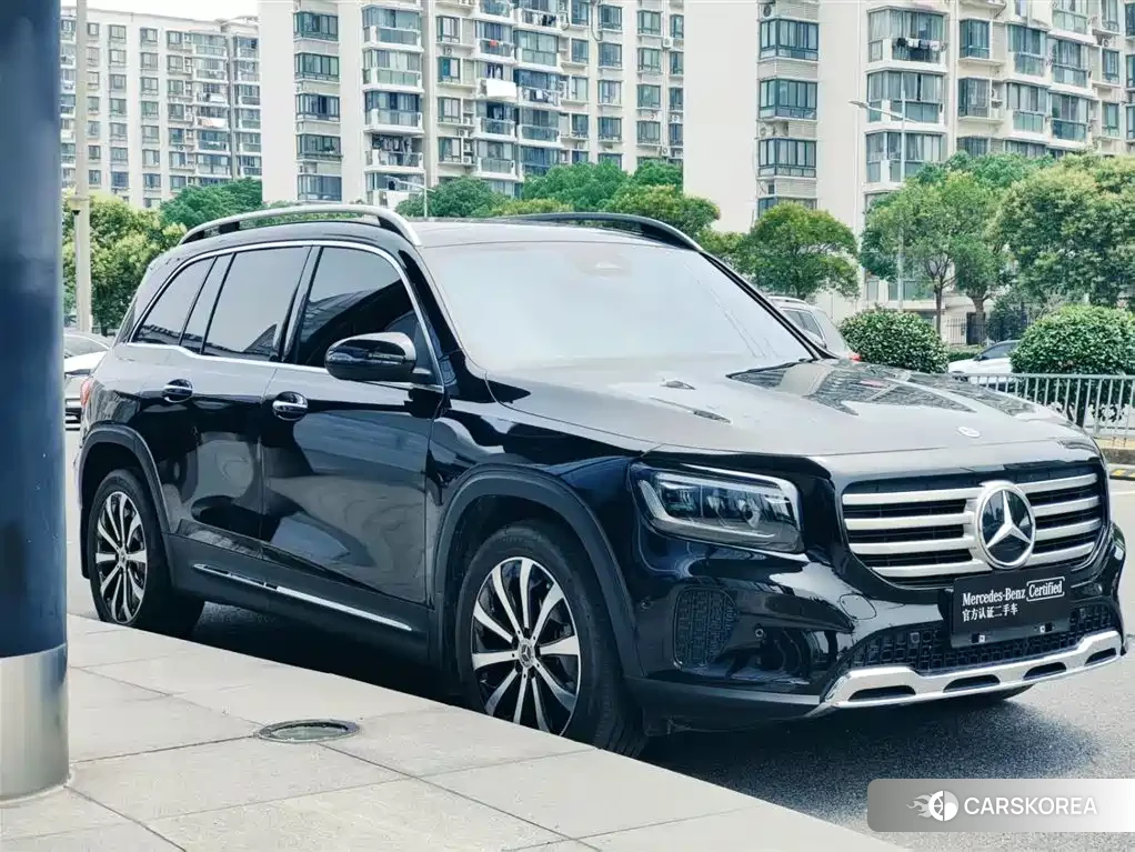 Mercedes-Benz GLB id 4622529 из Китая 20
