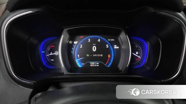 Renault Korea (Samsung) QM6 id 4233055 из Кореи 29