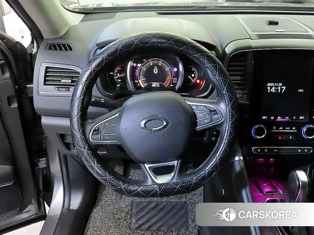 Renault Korea (Samsung) QM6 id 3408151 из Кореи 18