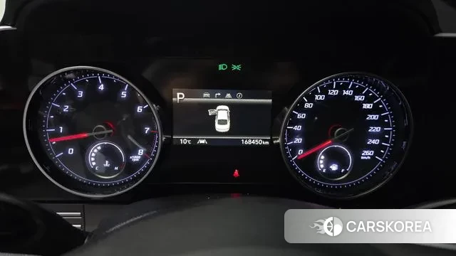 Hyundai The New Grandeur IG id 3438547 из Кореи 18