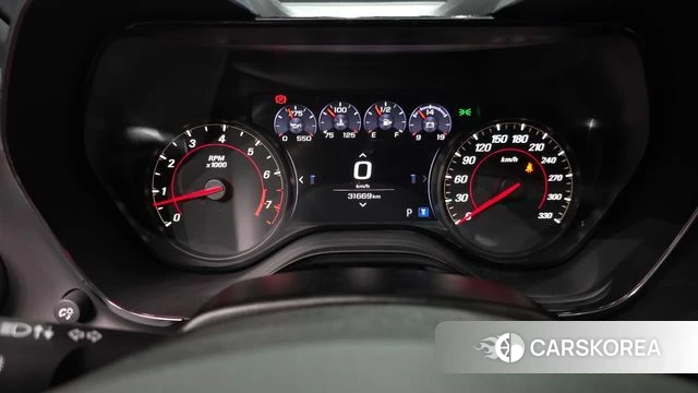 Chevrolet (GM Daewoo) The New Camaro id 4370277 из Кореи 30