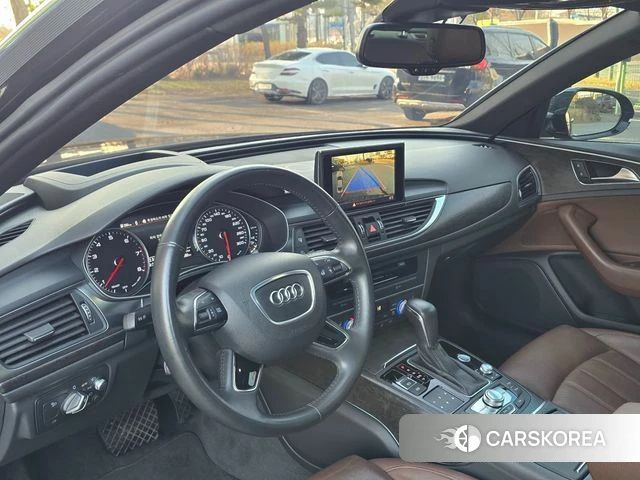 Audi New A6 id 3834652 из Кореи 18