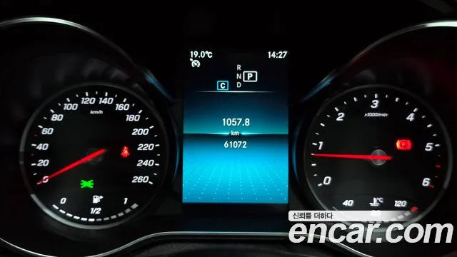 Mercedes-Benz C-Class W205 id 2703595 из Кореи 18