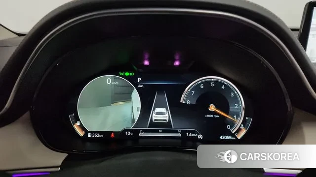 Genesis GV70 id 3764939 из Кореи 18