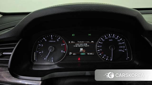 Kia K7 Premier id 4383533 из Кореи 18